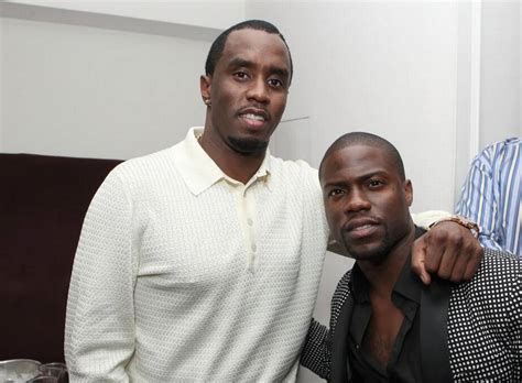 kevin hart p diddy